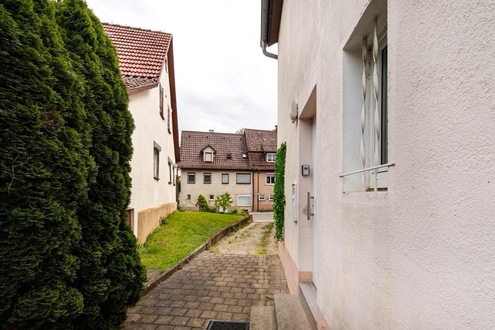 Mb Homes Beuren Balzholz Экстерьер фото